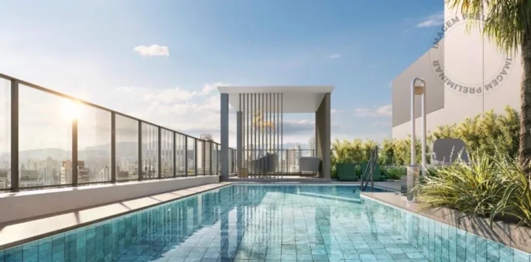 Imagem Lindenberg Vila Mariana | 66 m² Entrega em 3 Meses – 2 Dorms c/ Churrasqueira