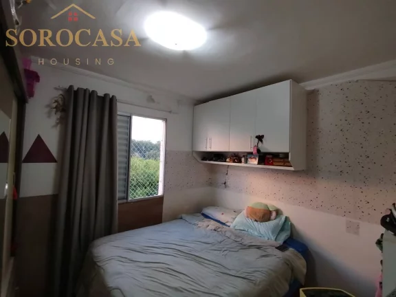 Imagem Apartamento à Venda - 49m² - 2 dorm. - Campolim