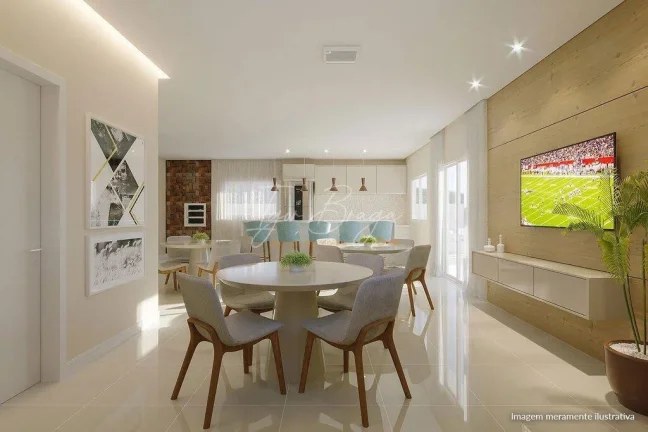 Imagem Apartamento à venda no bairro Tingui em Curitiba/PR