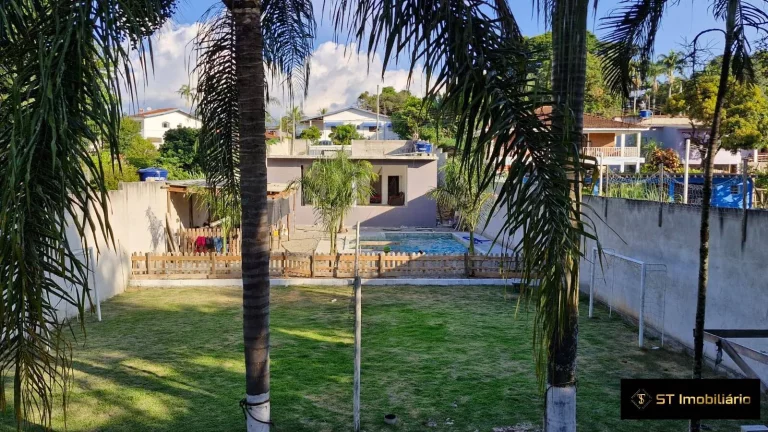 Imagem Lugar Perfeito para Descansar - Chácara em Atibaia por R$700 MIL