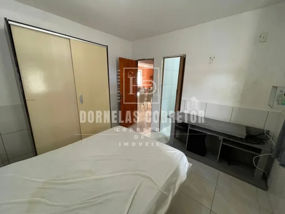 Imagem Casa Completa com Piscina, carne de vaca, Área Gourmet e 1800m² - Aceita Trocas!a