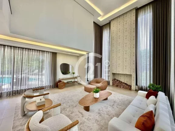 Imagem Casa com 4 dormitórios à venda, 724 m² por R$ 8.700.000,00 - São Paulo II - Cotia/SP