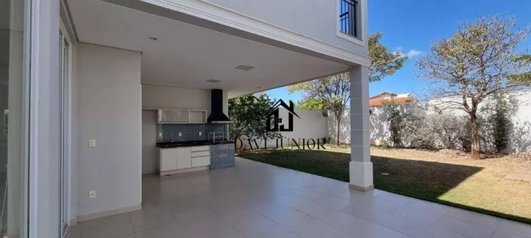 Imagem Casa com 5 suites à venda, 428 m² por R$ 4.000.000 - Condomínio Caioá - Sorocaba/SP
