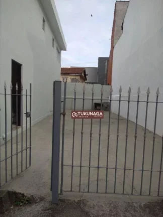 Imagem Sobrado com 2 dormitórios para alugar, 147 m² por R$ 2.380,00/mês - Ponte Grande - Guarulhos/SP