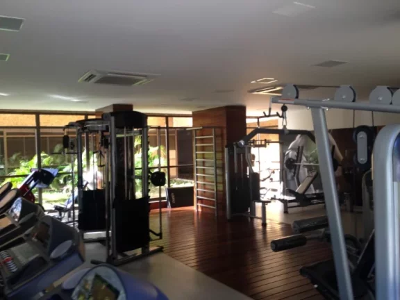 Imagem RESERVA ALTO DO ITAIGARA - 4 SUITES - ATUALMENTE 3 SUITES COM HOME E CLOSET NA SUITE MASTER - ARMÁRIOS - 03 VAGAS SOLTAS e DEPOSITO POR R$2.150.000,00