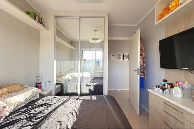 Imagem VNJDC 650 Apto 610191048-38 - Apartamento à venda no bairro Vila Nova - Porto Alegre/RS