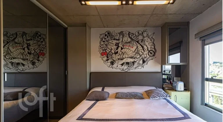 Imagem Apartamento Vila Leopoldina - 70M², 1 Dorm, 1 Suíte, 1 Vaga, Lazer Completo