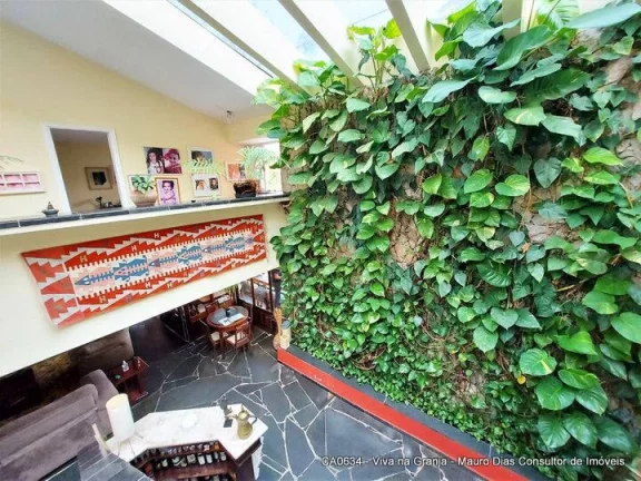 Imagem Casa com 5 dormitórios à venda, 400 m² - Granja Viana - Cotia/SP