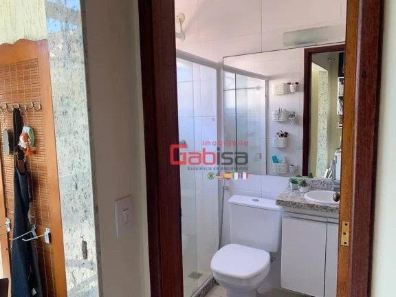 Imagem Casa com 2 dormitórios à venda, 85 m² por R$ 480.000,00 - Palmeiras - Cabo Frio/RJ