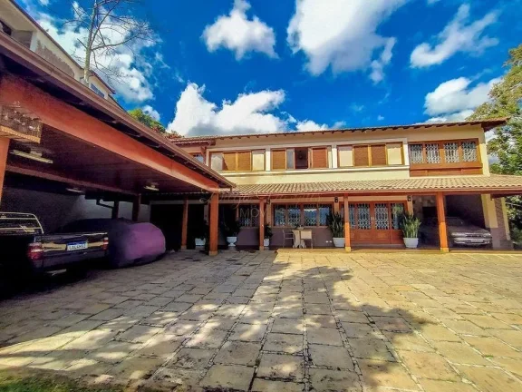 Imagem Casa para Venda em Teresópolis / RJ no bairro Quinta da Barra