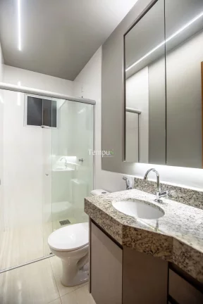 Imagem Encanto Residencial - Casa à venda no bairro Parque Maracanã - Inhumas/GO