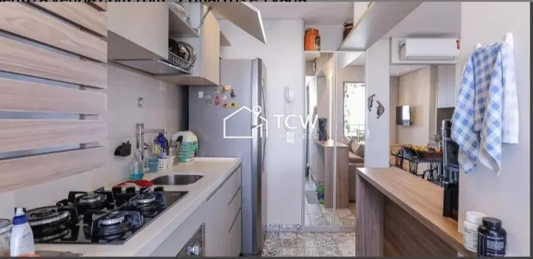 Imagem Apartamento à venda no bairro Barra Funda - São Paulo/SP, Zona Oeste