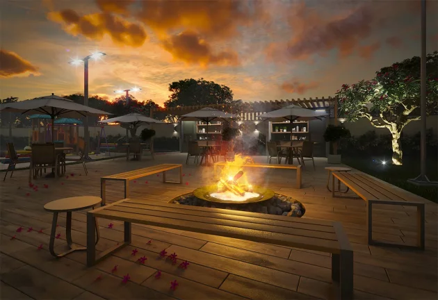 Imagem Lançamento Residencial Alto Campo – Sobrados em Bom Jesus dos Perdões/SP