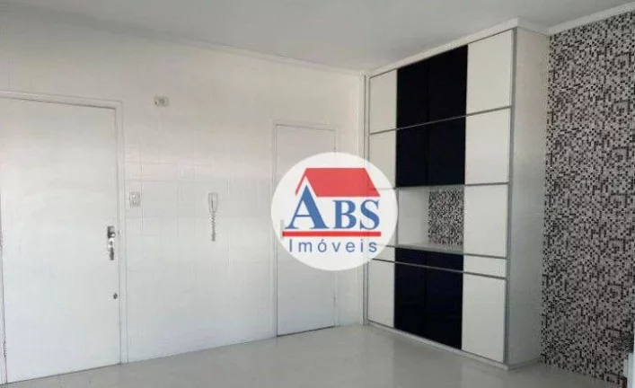 Imagem Apartamento à venda, 106 m² por R$ 470.000,00 - José Menino - Santos/SP