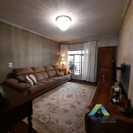 Imagem RUDGE RAMOS SOBRADO 162 METROS, 3 DORMITORIOS, 2 VAGAS ESPAÇO GOURMET com ótima localização e valor !!!