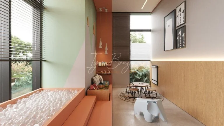 Imagem Apartamento à venda no bairro Novo Mundo em Curitiba/PR