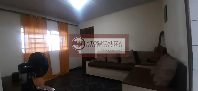 Imagem Grande oportunidade para investimento. Vendo casa para reforma, com um terreno de 210m² no jardim manacás, 400 metros da estação Grajaú da CPTM, casa com 2 Dormitórios, sala, cozinha, área de serviço, quintal, corredor lateral, 3 vagas de garagem,, churra