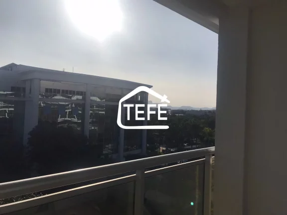 Imagem Sala comercial à venda - 81m² por R$ 680.000,00 no O2 CORPORATE OFFICES - Barra da Tijuca