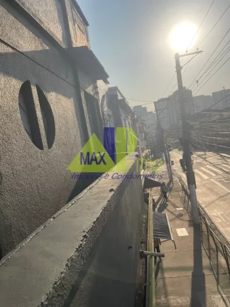 Imagem Salão Comercial para Locação no Tatuapé, São Paulo-SP: 1 Sala, 3 Banheiros, 250m², Próximo ao Metrô!