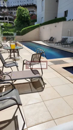 Imagem Vendo Grande OPORTUNIDADE na vila Andrade Morumbi - SP: Apartamento 2 dormitórios, sacada e Piscina, Venda por R$320.000.