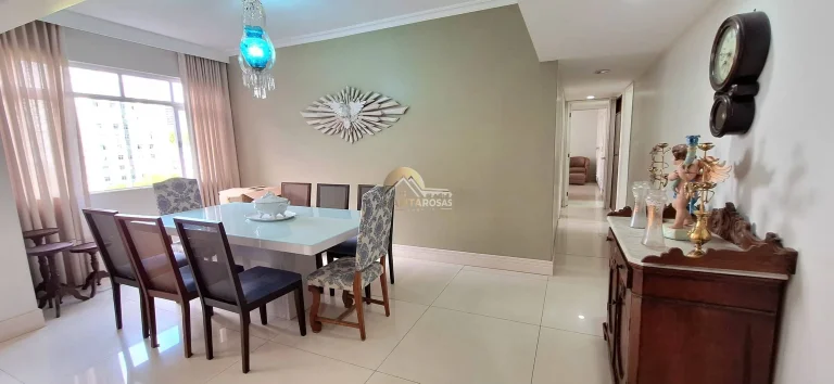 Imagem ⭐ OFERTA ÚNICA: VENDA DE APARTAMENTO REFORMADO DE ALTO PADRÃO NA GRAÇA (SALVADOR) | 3 QUARTOS C/ A