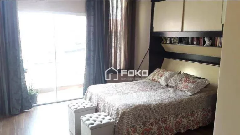 Imagem Sobrado com 2 dormitórios à venda, 130 m² por R$ 430.000,00 - Jardim Toscana - Guarulhos/SP