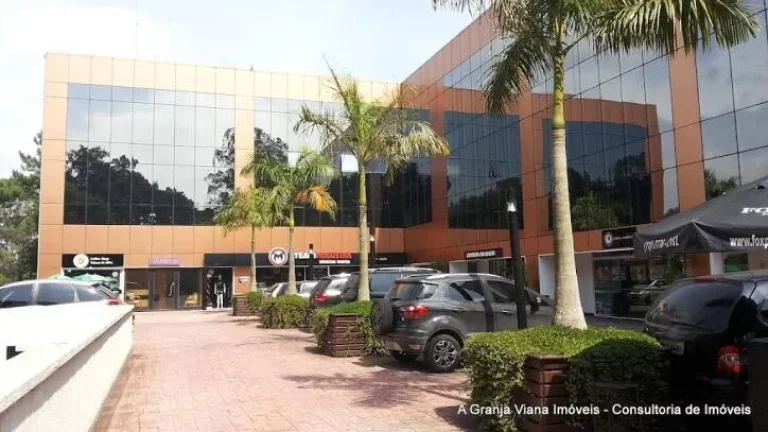 Imagem Sala para alugar, 58 m² por R$ 4.310,00/mês - Granja Viana - Cotia/SP