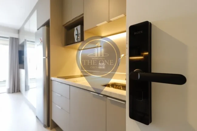 Imagem Studio à venda em Perdizes, São Paulo-SP: 1 quarto, 1 banheiro, 31m² de área - Imperdível oportunidade no melhor bairro da cidade!