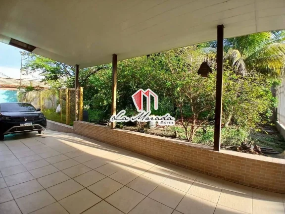 Imagem Casa em Flores, 800M², 3Qtos s/ 2 suítes, piscina, poço artesiano!