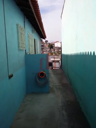 Imagem Imperdível: Casa à venda em Francisco Morato-SP, bairro Recanto Feliz - 2 quartos, 1 sala, 1 banheiro, 2 vagas de garagem, 43,88 m²