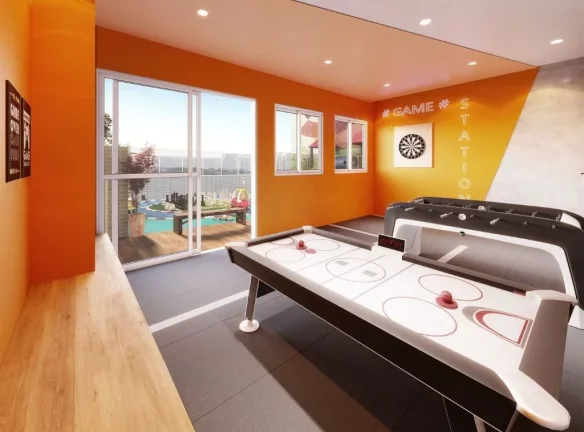 Imagem Castell di Indaiá Apartamento à venda a partir R$.2.070.000,00 Gonzaga - Santos/SP