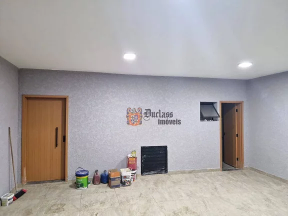 Imagem Casa com 3 dormitórios à venda, 157 m² por R$ 685.000,00 - Villa Verde - Bragança Paulista/SP