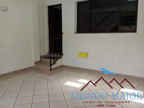 Imagem Sobrado 3 dorms - 1 suite - 2 vagas - São Bernardo do Campo/SP!!!