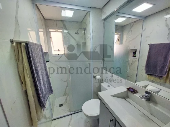 Imagem Apartamento na Vila Ipojuca com 3 quartos ( 1 suíte) e 2 vagas, 94m²