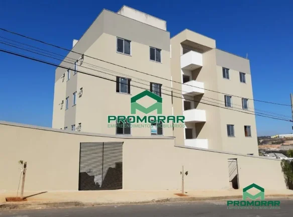 Imagem Apartamento com área privativa, 70 m2, 02 quartos à venda no Cabral, Contagem, MG