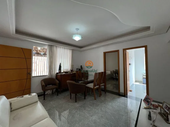 Imagem Casa com 3 dormitórios à venda, 232 m² por R$ 980.000,00 - Visão - Lagoa Santa/MG
