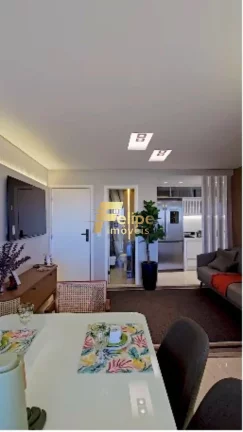 Imagem BELÍSSIMO APARTAMENTO DE 03 QUARTOS SENDO 01 SUÍTE FINAMENTE MONTADO, DECORADO E MOBILIADO, À VENDA EM MUQUIÇABA, GUARAPARI/ES!