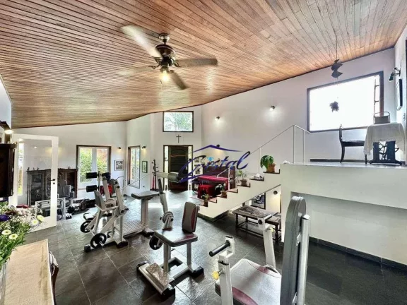 Imagem Casa com 4 quartos (2 suítes) à venda, 218 m² - Granja Viana - Cotia/SP