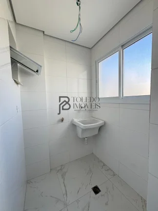 Imagem Apartamento de 2 Dormitórios sendo 1 suíte no bairro Caiçara - Praia Grande