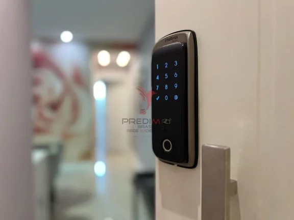 Imagem Oportunidade de você morar na praia, apartamento mobiliado em excelente localização