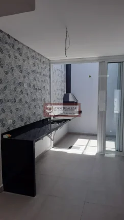 Imagem Vendo 2 Otimos Sobrados Jd Sta Cruz (Campo Grande) São Paulo