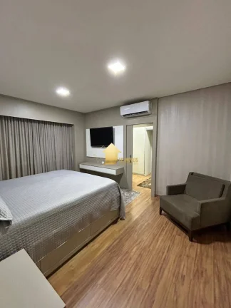 Imagem Casa 3 Suítes Condomínio Florais dos Lagos