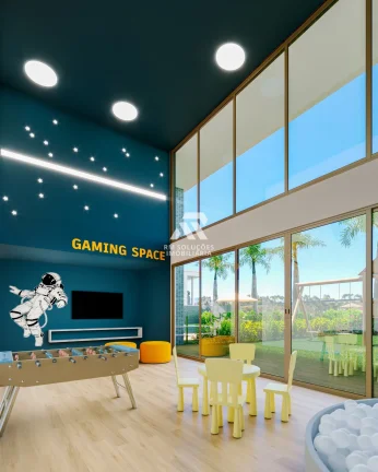 Imagem Apartamentos de 2 e 3 quartos com área de lazer completa – Espinheiro, Recife