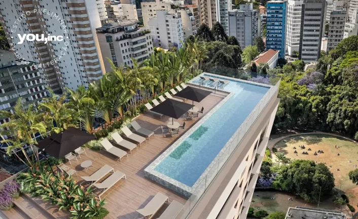 Imagem APARTAMENTO RESIDENCIAL em São Paulo - SP, Consolação