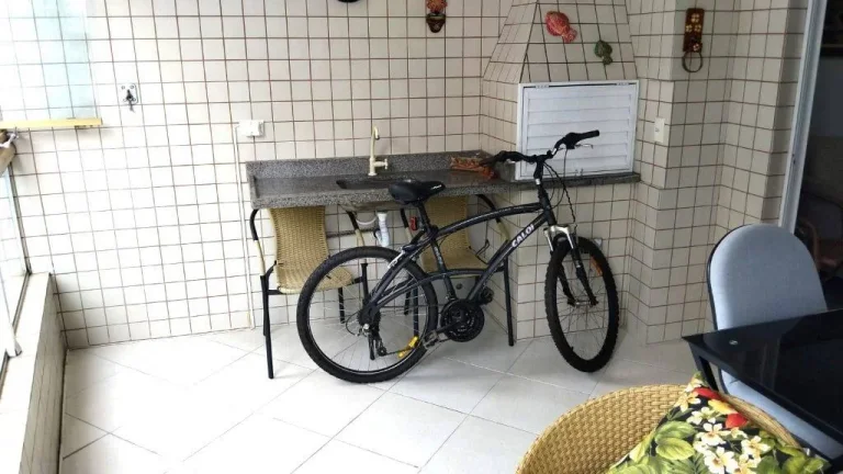 Imagem APARTAMENTO COM 85.68 m² - AVIAÇÃO - PRAIA GRANDE SP