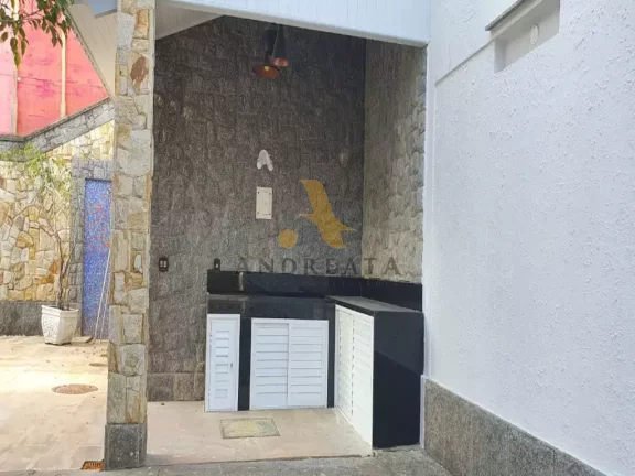 Imagem Avenida das Americas - casa Alameda dos Eucaliptos 5 quartos