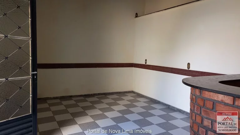 Imagem Casa a venda no Centro de Nova Lima. Casa para locação a área Central de Nova Lima.