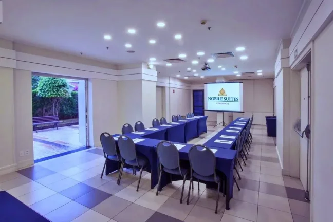 Imagem Flat disponível para venda no eSuites Congonhas by Atlantica, com 29m², 1 dormitório e 1 vaga
