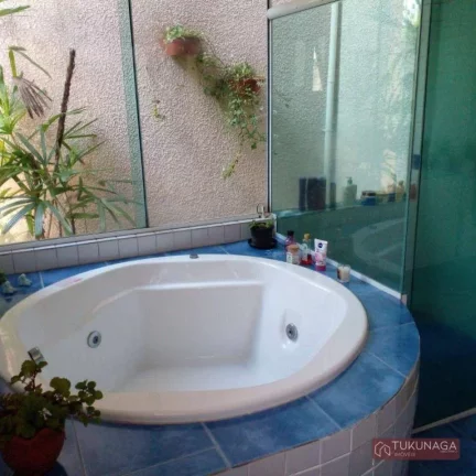 Imagem Sobrado com 4 dormitórios à venda por R$ 1.700.000,00 - Jardim Ibiratiba - São Paulo/SP