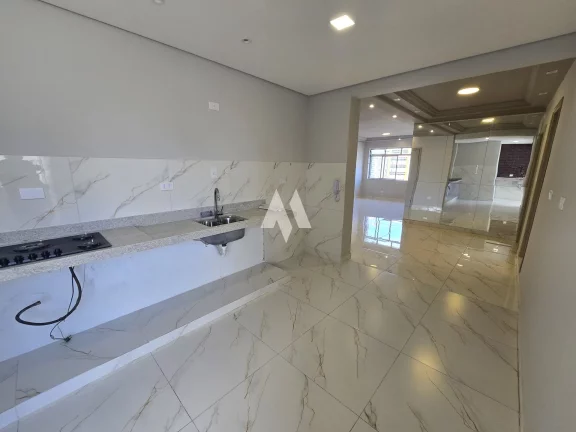 Imagem Apartamento em Gonzaga, 3 dormitorios, 2 suites vaga demarcada, Santos/SP